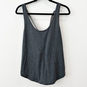 FREE PEOPLE | Strappy Back Tank Top Size M